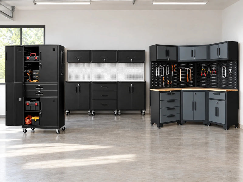 Garage Cabinets