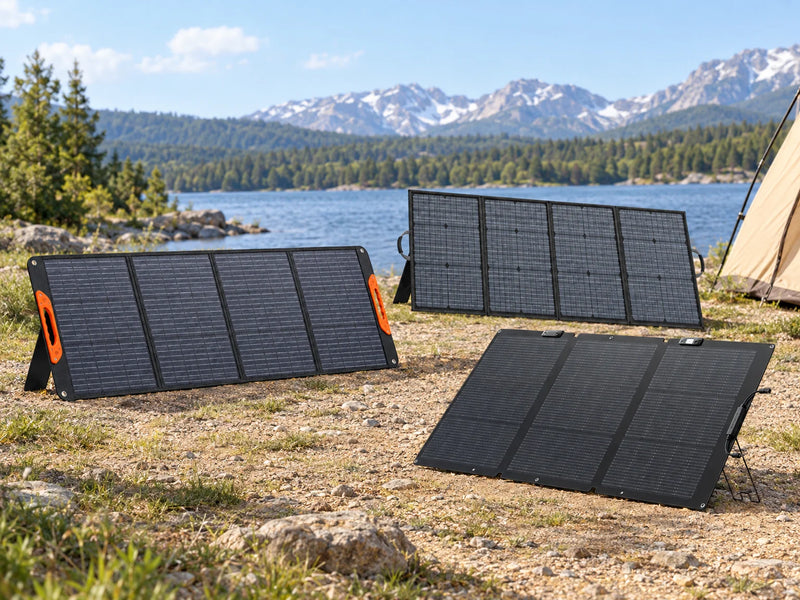 Portable Solar Panels