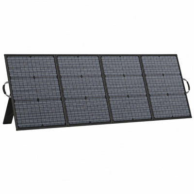 220W Portable Solar Panel 40V Folding Solar Panel for Power Station