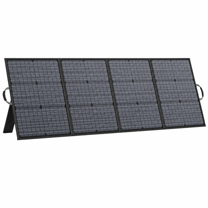 220W Portable Solar Panel 40V Folding Solar Panel for Power Station