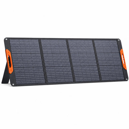 200W Portable Solar Panel for Power Station,23.5% Efficiency